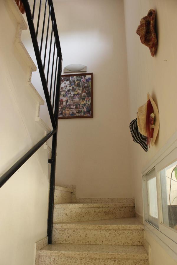 Chez Rothman Sublet Shadmot Devora Exterior photo